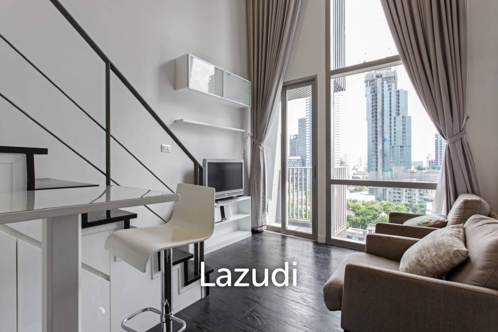 รูป Ideo Morph 38 1-Bed room   BTS Thong lor - รูปที่ 1/16