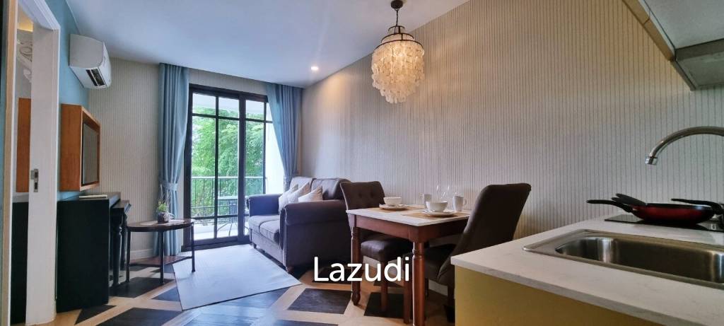 รูป 1 Bed 1 Bath 34.78 SQ.M Espana Condo Resort - รูปที่ 2/13