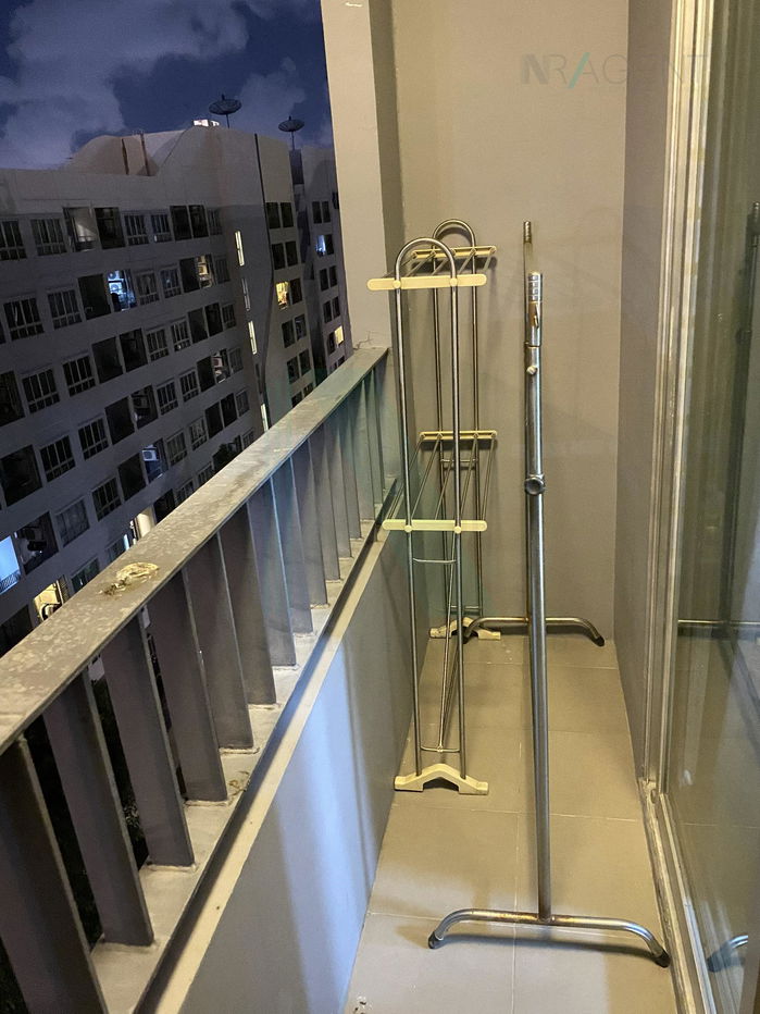 picture For Sell Condo ELIO CONDO Building C, Floor 8,Studio, Room size 22 sqm - 6/8