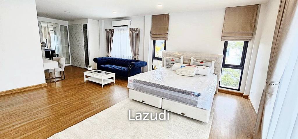 รูป 4 Bed 5 Bath 289 SQ.M Centro Bangna - รูปที่ 10/12