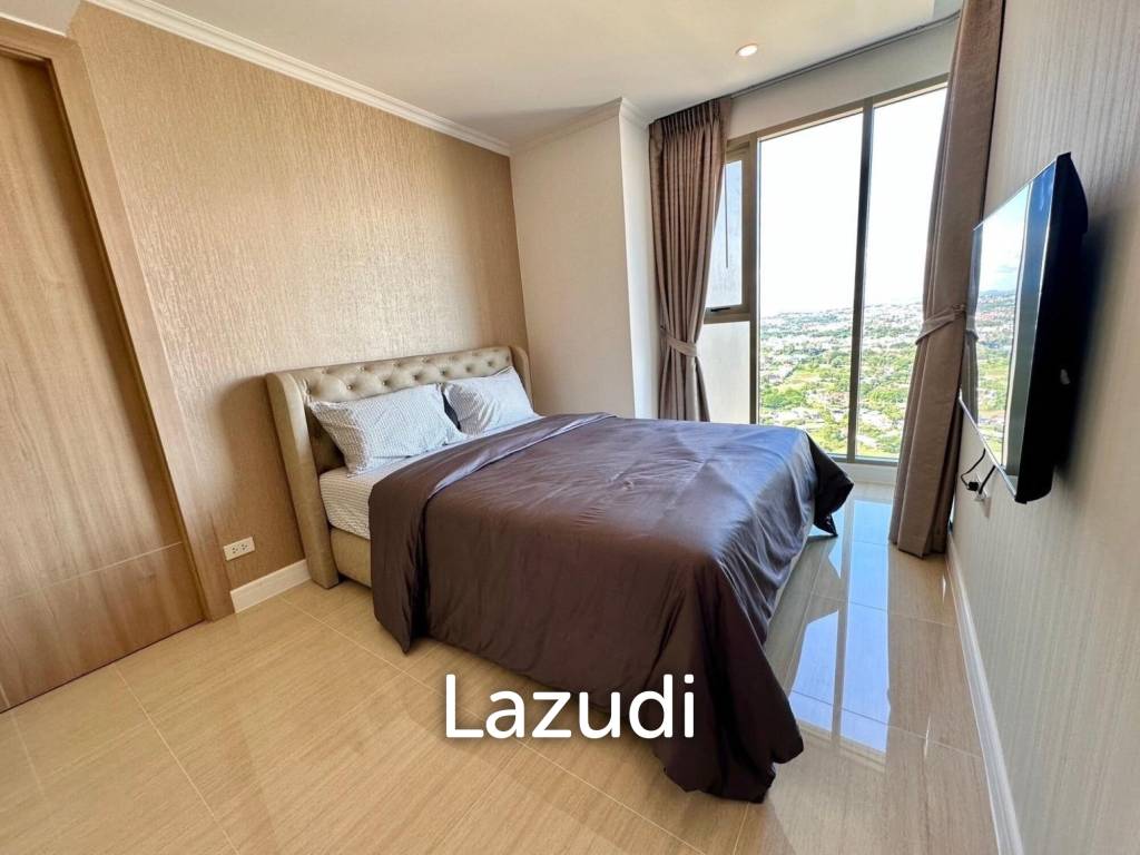 picture 1 Bed 1 Bath 35.60 SQ.M. The Riviera Jomtien - 5/9