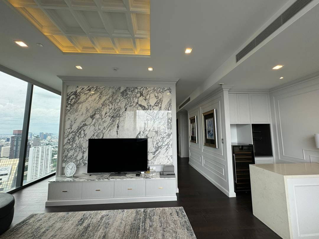 picture Penthouse with private pool for rent @ Condo laviq sukhumvit 57 - 19/20