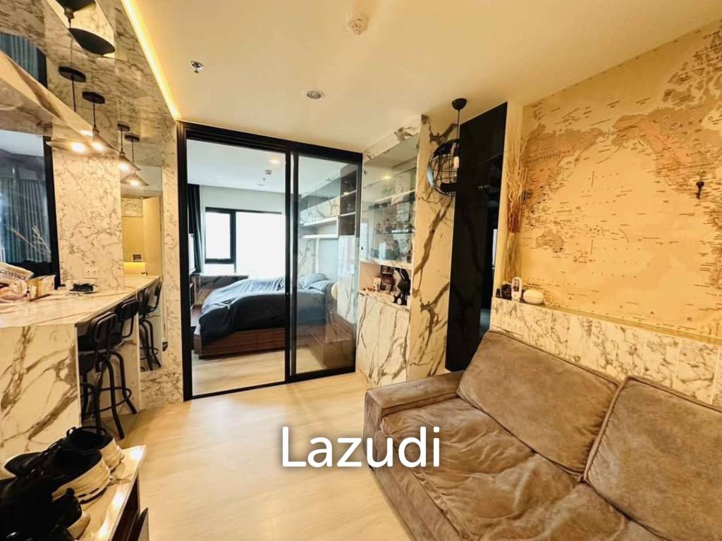 picture 1 Bedroom  1 Bathroom 35 SQ.M Life Asoke - 1/12