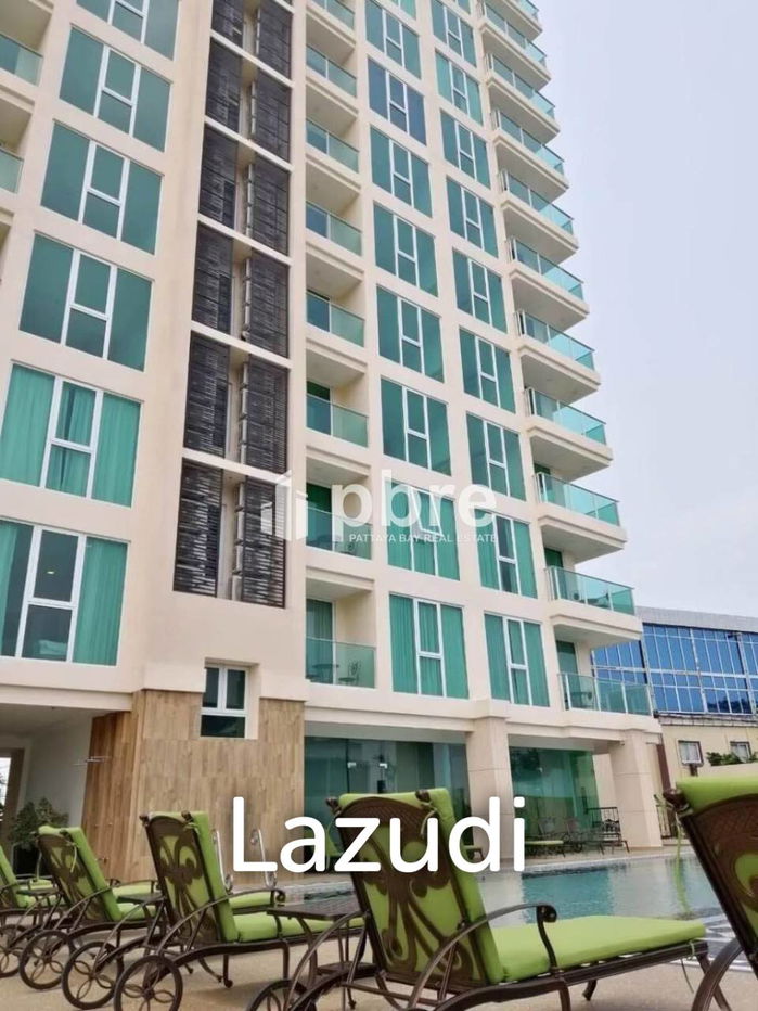 picture 1 Bed 1 Bath 35 SQ.M  City Garden Tower - 8/8