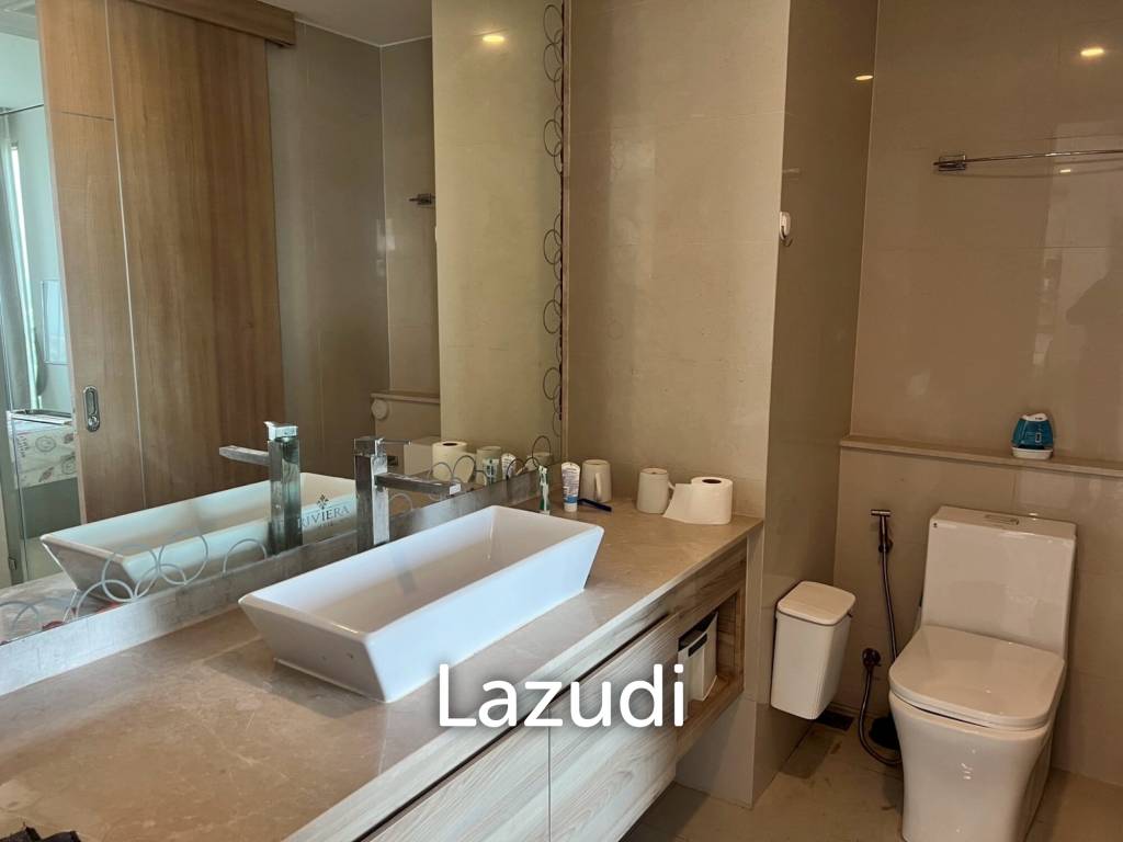 รูป คอนโด2 ห้องนอน วิวเมืองสวย ที่ เดอะ ริเวียร่า จอมเทียน - รูปที่ 18/20