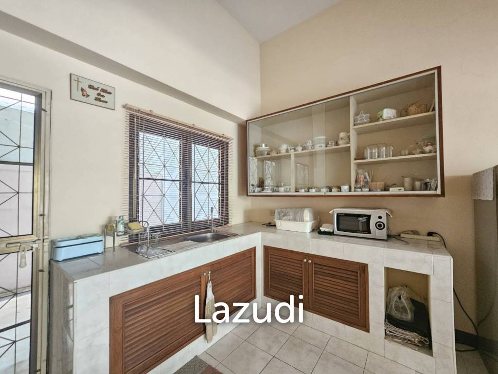 picture BAAN SUKSAMRAAN :  3 Storey townhouse near town and beach - 10/41