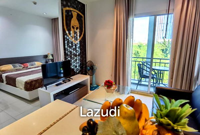 คอนโด พัทยา : ขายคอนโด เดอะ แกลเลอรี่ ติดชายหาดจอมเทียน