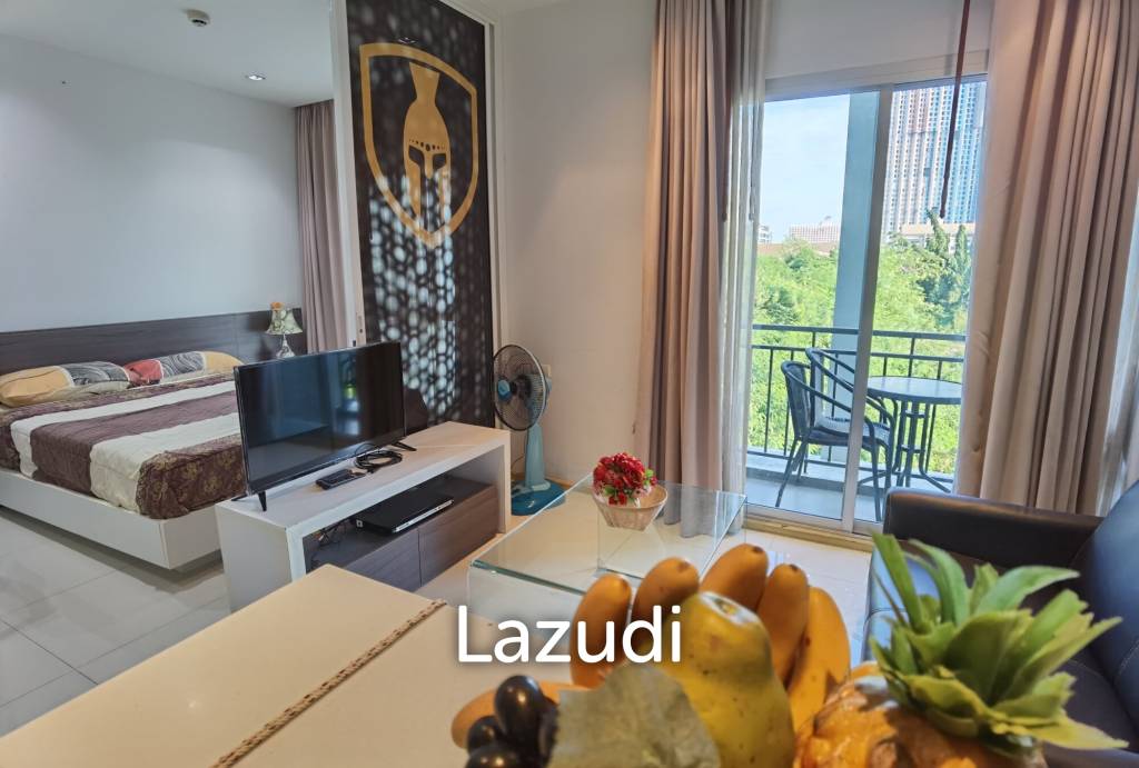 picture 1 Bed 1 Bath 32 SQ.M The Gallery Condominium - 1/5