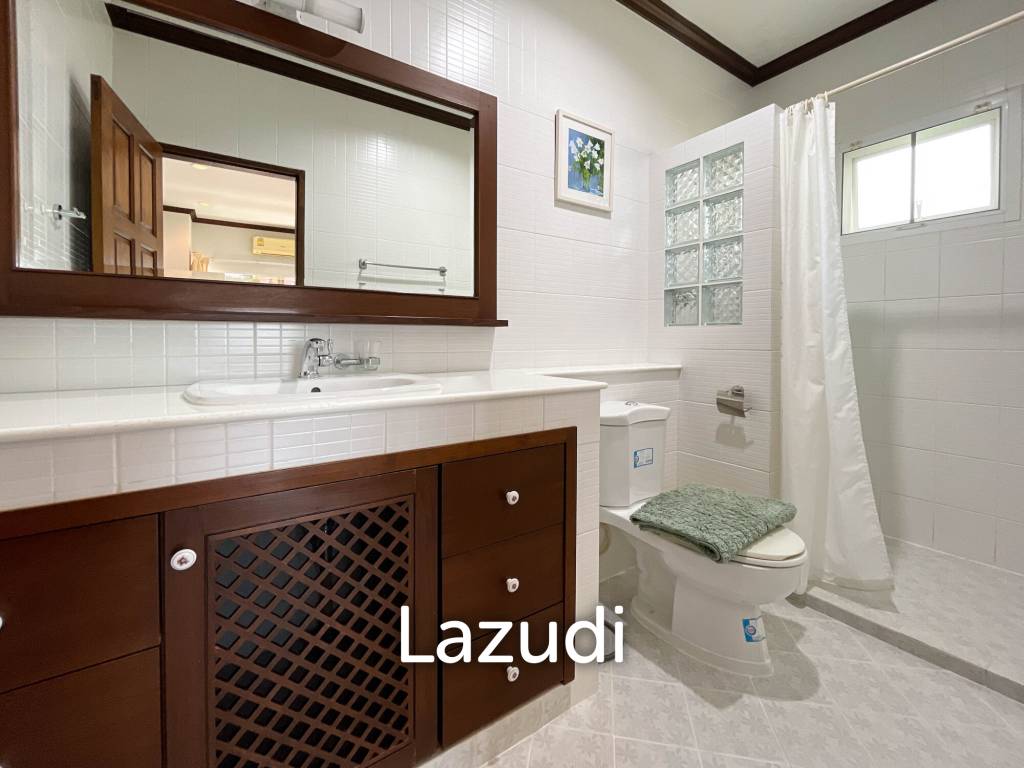 รูป ขายบ้านเดี่ยว 2 ห้องนอนพร้อมเฟอร์นิเจอร์ครบในใจกลางหัวหิน - รูปที่ 47/56