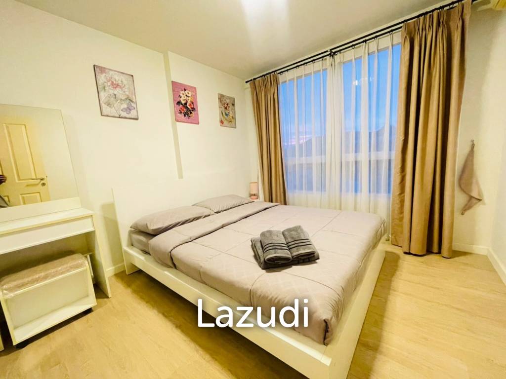 รูป บ้านเพียงเพลิน: คอนโดมิเนียม 2 ห้องนอนในเขาตะเกียบ - รูปที่ 17/24