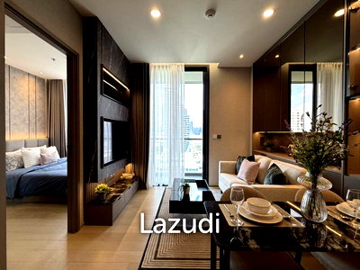 คอนโดให้เช่า : 36.0 ตร.ม.  1 ห้องนอน  1 ห้องน้ำ คอนโดสำหรับ เช่าใน สามเสนใน