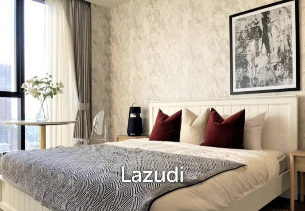 รูป 1 Bedroom 1 Bathroom 45 Sq.m Ideo Q Sukhumvit 36 - รูปที่ 8/11