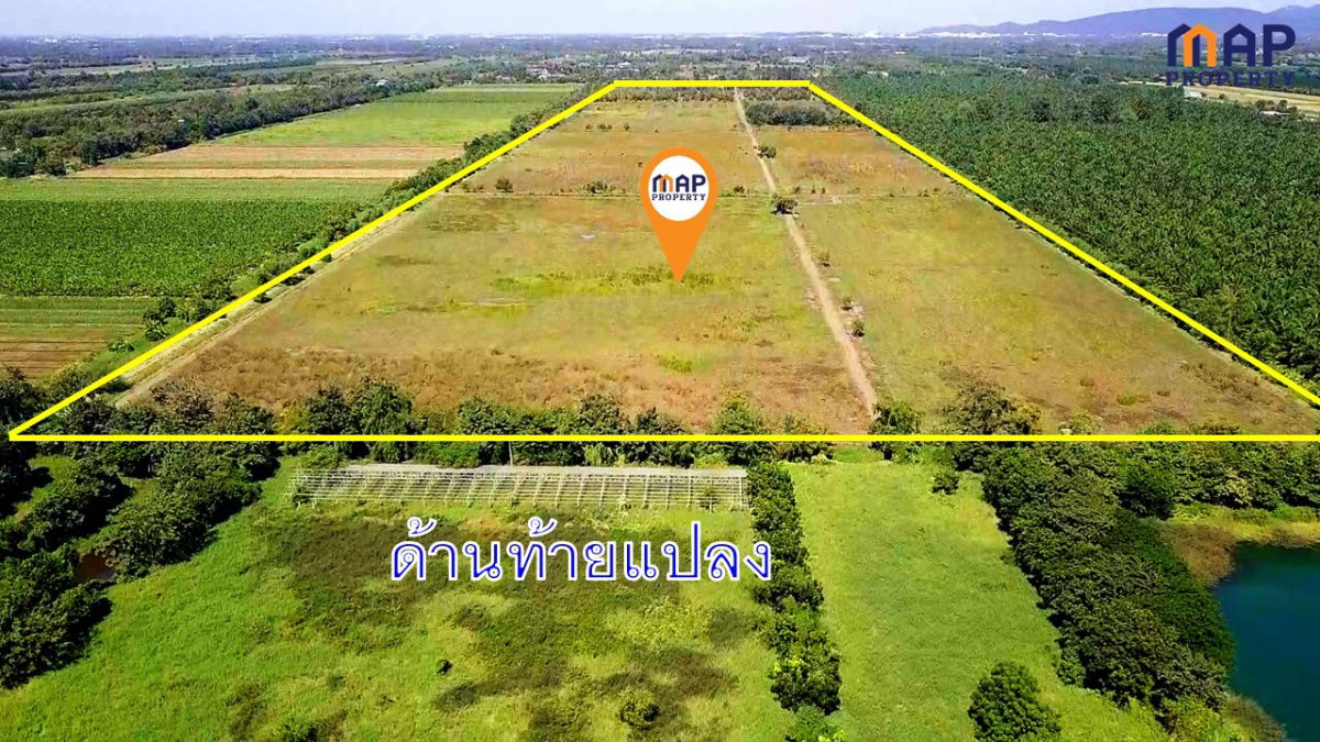 picture Cheap land for sale, large plot, Wihan Daeng District, Saraburi Provin - 3/18