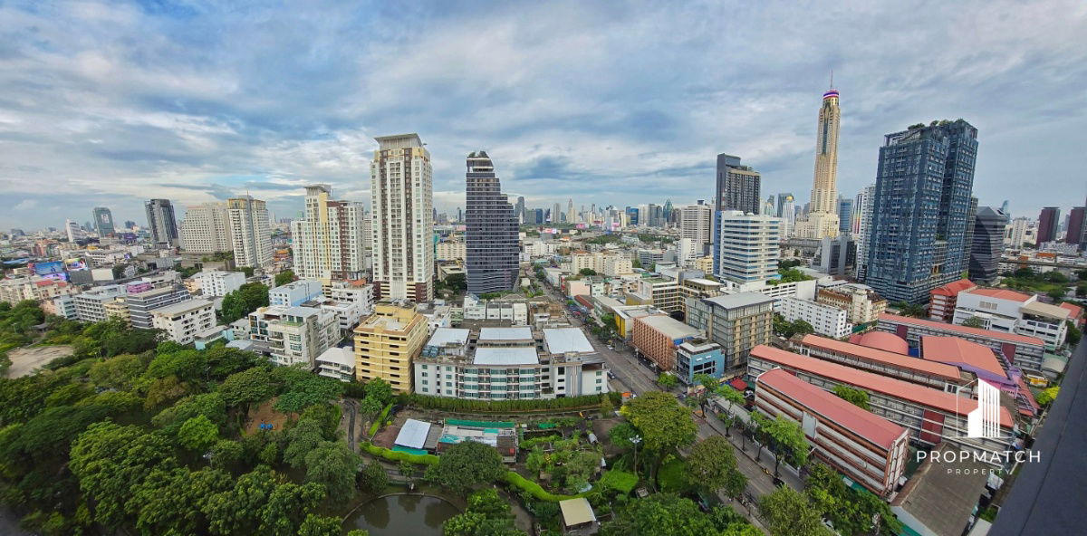 รูป PM034898✨Flash Deal ✨ THE EXTRO Phayathai-Rangnam ( 1Bed 1Bath 36.4SQM.) แต่งครบพร้อมอยู่ !! เพียง 32,000 บาทต่อเดือน Tel.0981315848 @propmatch - รูปที่ 6/6