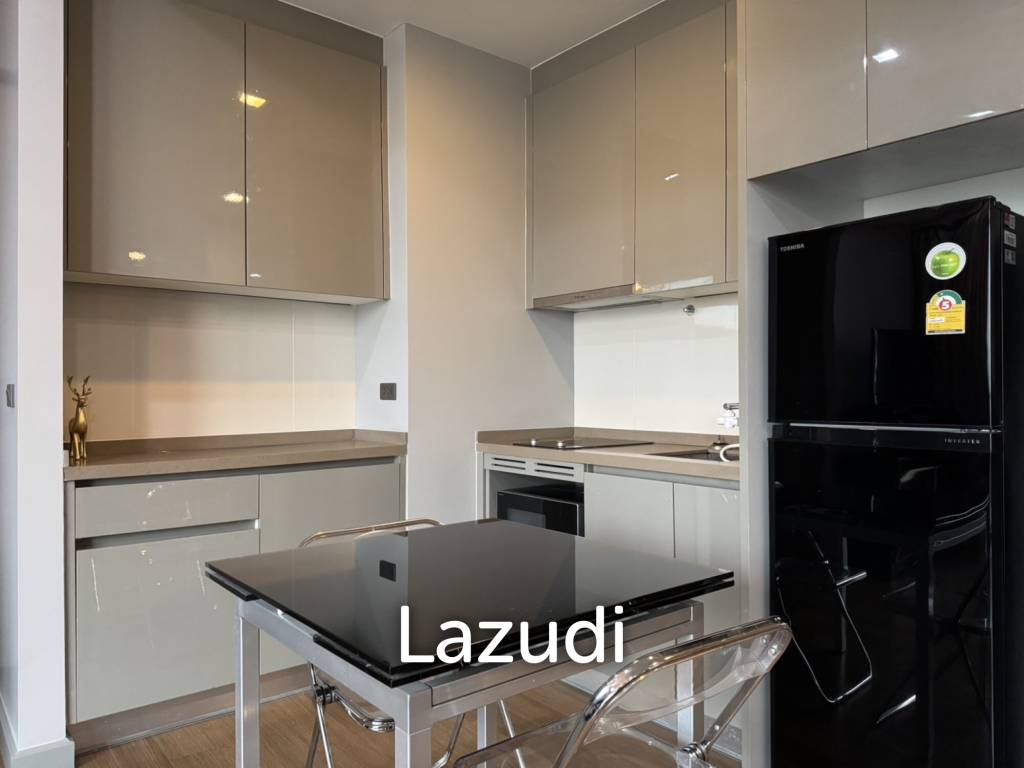 รูป 1 Bedroom 1 Bathroom 58 Sq.m M Silom - รูปที่ 3/11