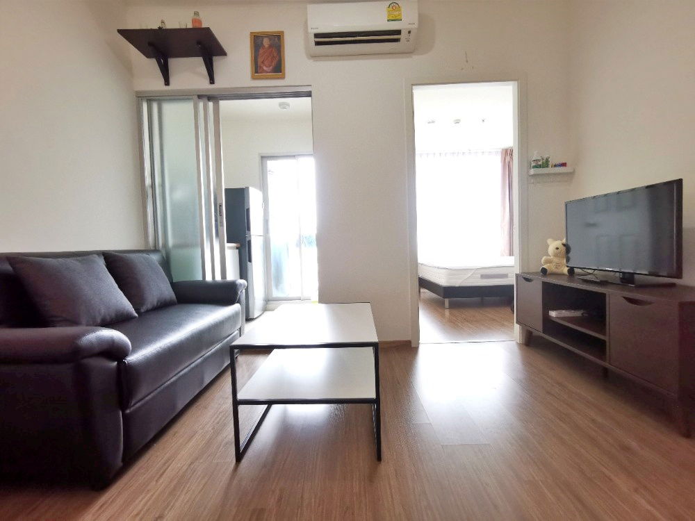 รูป ห้องมาใหม่🐲แอดไลน์ได้เลยครับ🐲✨✨🛋️🛌ยู ดีไลท์ แอท ตลาดพลู สเตชั่น - รูปที่ 5/5