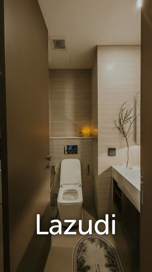 picture 2 Bed 1 Bath 45 SQ.M Park Origin Thonglor - 15/20