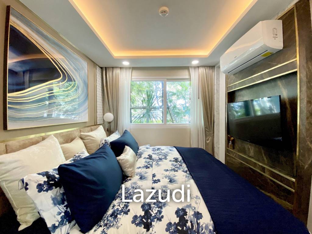 picture 1 Bed 1 Bath 34.50 SQ.M Dusit Grand Park 2 - 5/6