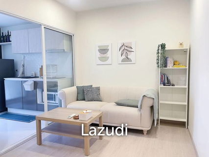 รูปภาพ 1 Bed 1 Bath 33 SQ.M The Tree Sukhumvit 64