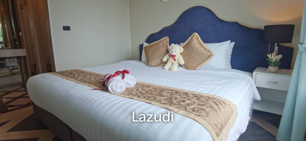 รูป 1 Bed 1 Bath 35.03 SQ.M at Espana Condo Resort - รูปที่ 8/12