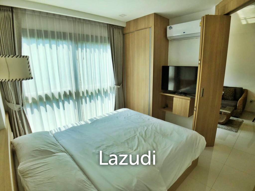 picture 1 Bed 35 SQ.M City Garden Tropicana - 8/11