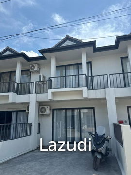 Newly Refurbished 2-Bedroom Townhouse for Sale in Bo Phut – Prime Central Location