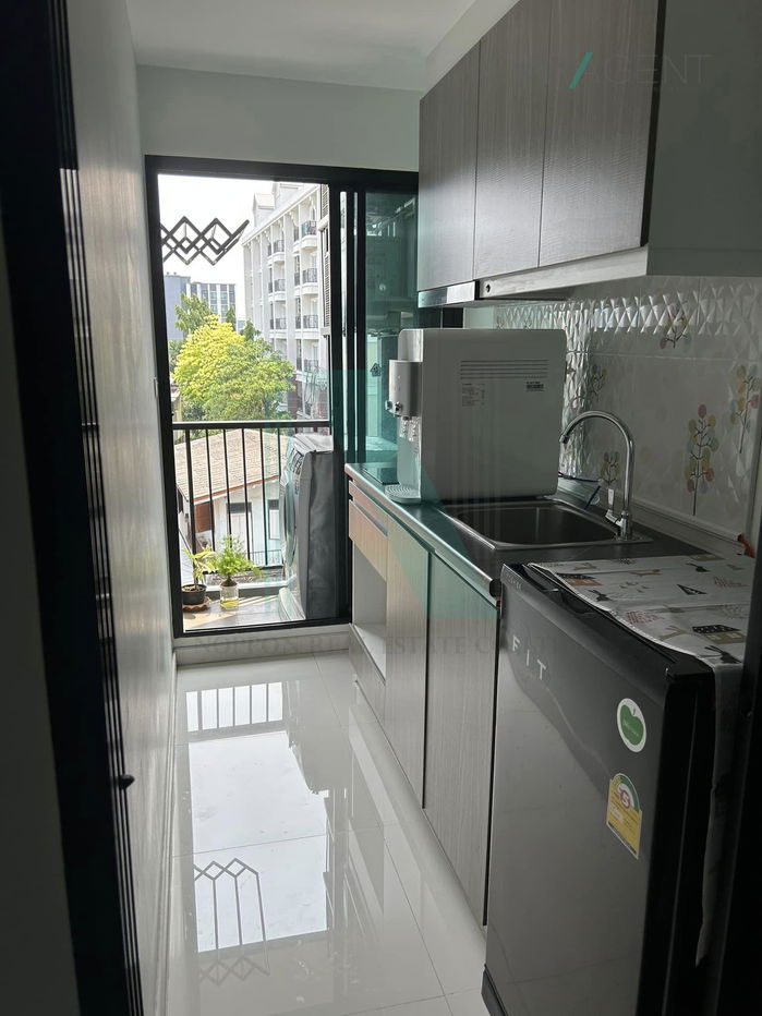 picture For Sell Condo B-LOFT LITE SUKHUMVIT 107 Building 1, Floor 5,1 bed room, Room size 28 sqm - 6/8