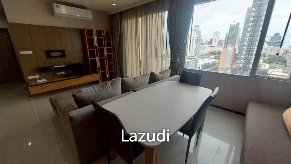 picture 2 Bed 2 Bath Villa Sathorn For Rent - 4/18