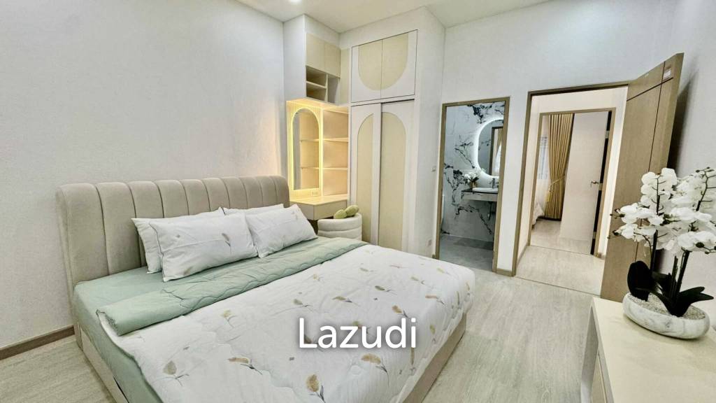 รูป 3 ห้องนอน 2 ห้องน้ำ 150 ตรม รวิพร โกลเด้น ฮิลล์ - รูปที่ 9/23