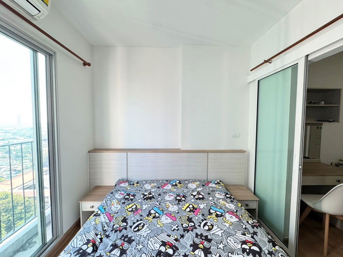 picture Chapter One Rat Burana 30 sq m. Fully furnished 7,500 baht - 6/8