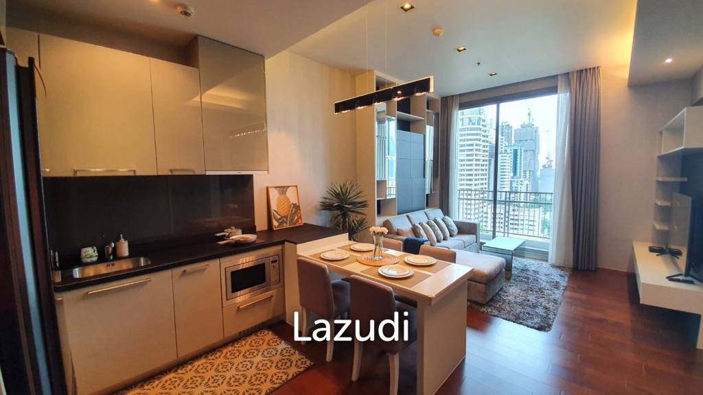 picture 1 Bedroom 1 Bathroom 54 SQ.M Quattro by Sansiri - 6/7