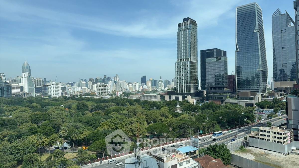 picture 1-BR Condo at Saladaeng One near MRT Si Lom (ID 513643) - 8/9