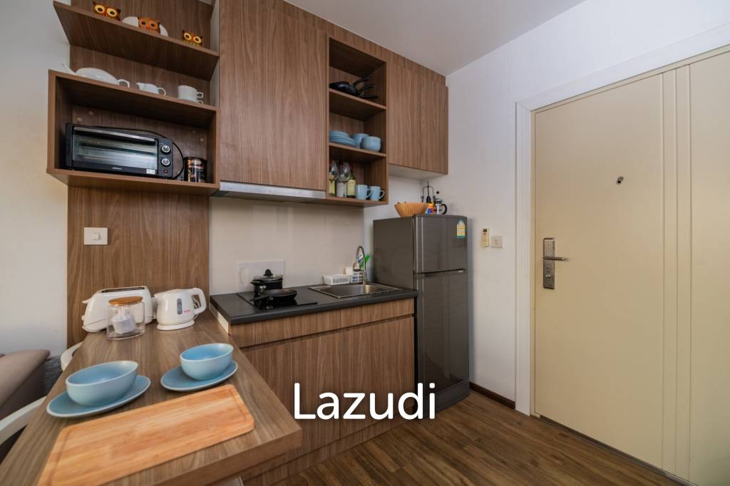 picture 1 Bedroom 1 Bathroom 35 SQ.M. Treetops  Pattaya - 10/19