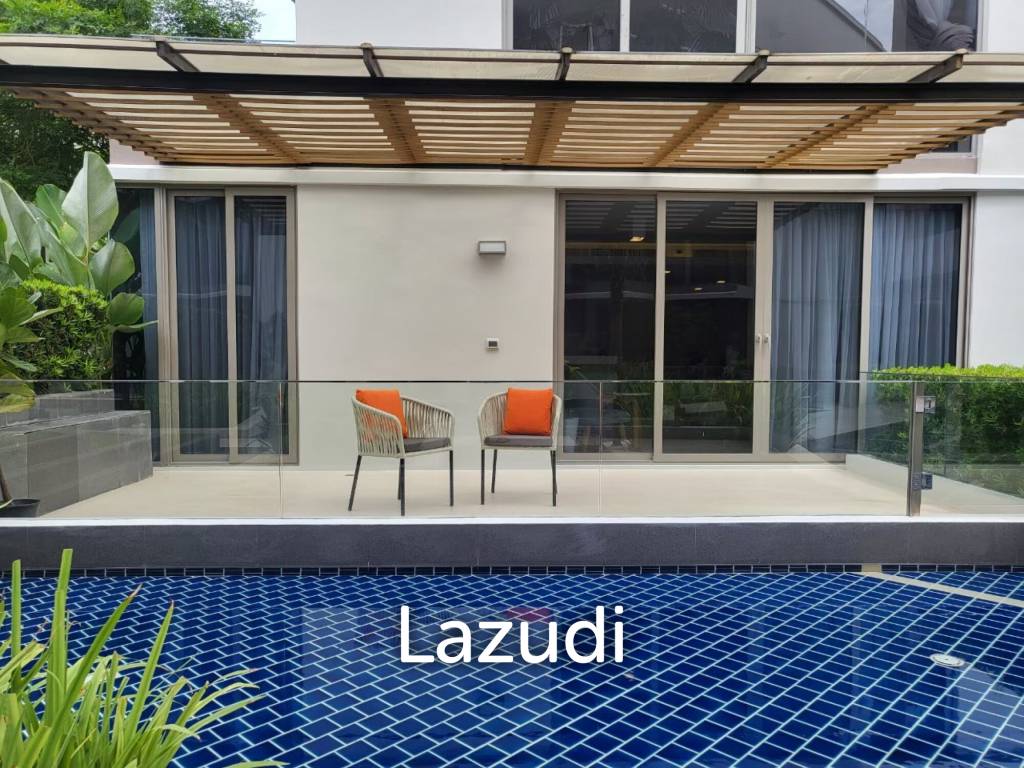 picture The Pine Hua Hin Condominium: Nice 2 Bedroom 89 Sqm Condo - 4/9