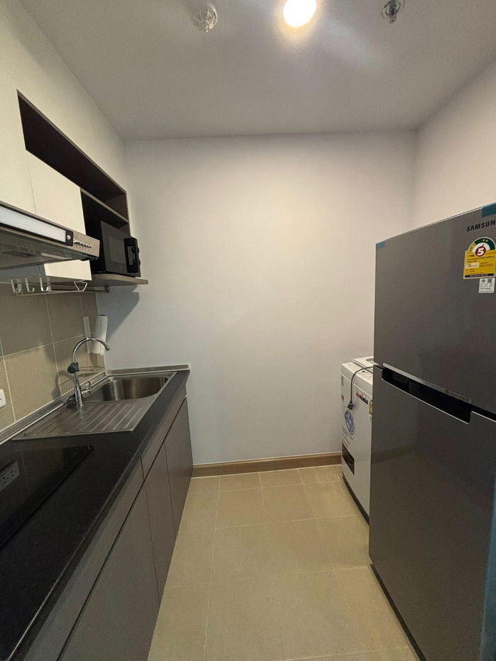 picture 🔥 FOR RENT: Spacious 47 sq.m. 1BR Condo @ MRT Phasi Charoen. Fully Furnished & Ready to Move In! - 14/22