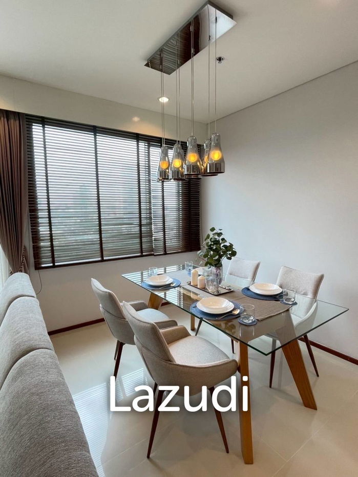 picture 2 Bedroom Condo in Villa Sathorn Bangkok - 6/14