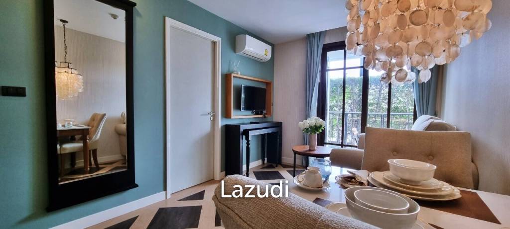 picture 1 Bed 1 Bath 35.10 SQ.M Espana Condo Resort - 2/13