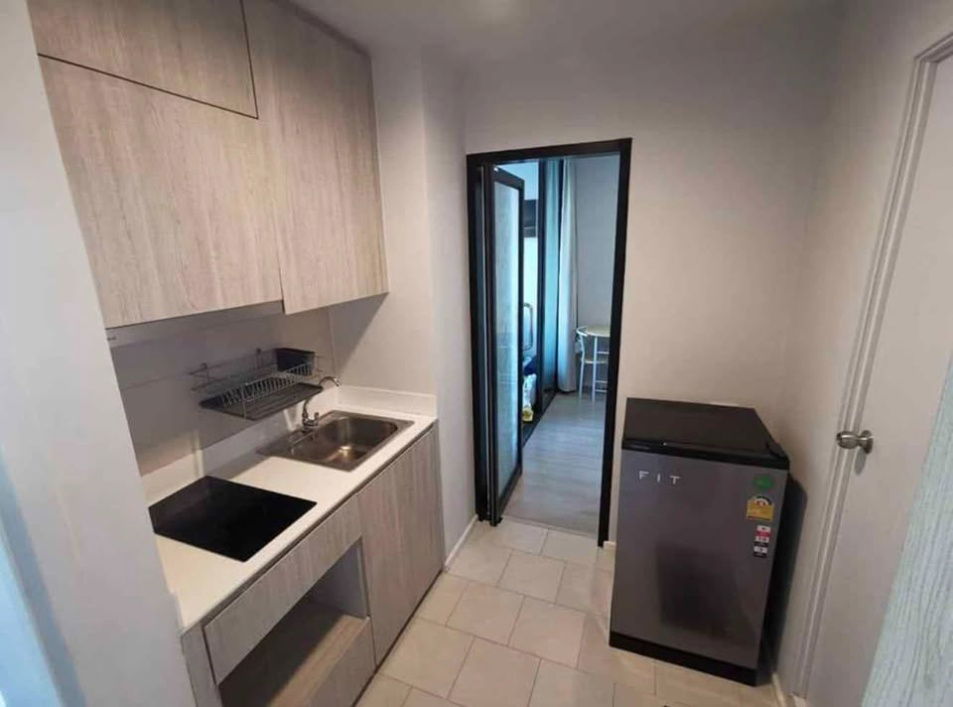 รูป 🟢ER25437🟢ให้เช่า / For Rent Ciela Sripatum | 1 ห้องนอน + 1 ห้องอเนกประสงค์ | 33.5 ตร.ม. | ชั้น 9 | 💰 17,500 บาท/เดือน - รูปที่ 17/22