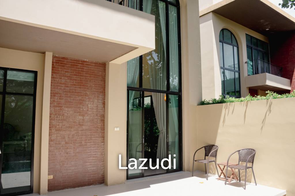 รูป AMORE : Chic 3 Story Townhouse in Hua Hin 112 - รูปที่ 5/42