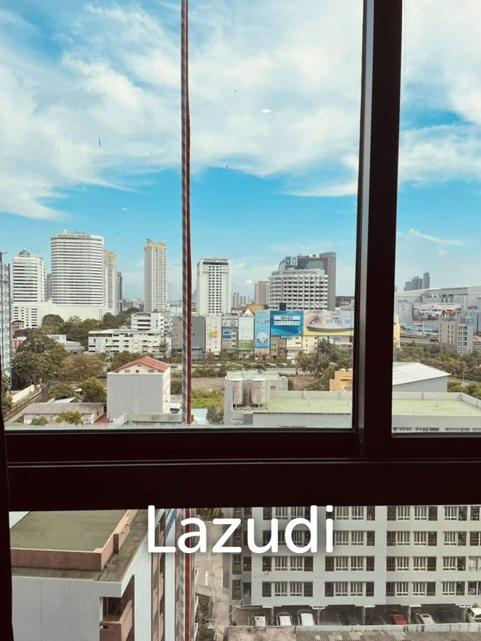 รูป 1 Bed 1 Bath  34 SQ.M IDEO New Rama 9 - รูปที่ 10/10