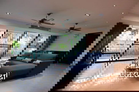 1 Bedroom 2 Bathroom 118 Sq.m. The Park Jomtien