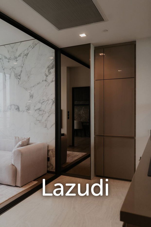 รูป Luxury Condo in The Crest Park Chatuchak Bangkok - รูปที่ 5/11