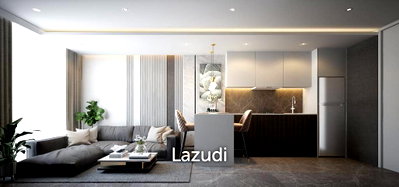 Condos for sale : 1 Bed 1 Bath 35.84 SQ.M The Coral Pattaya