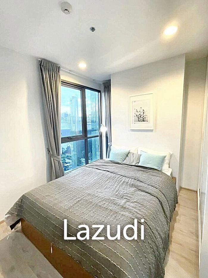 picture 2 Bed 1 Bath 48 SQ.M Ideo Q Ratchathewi - 7/9