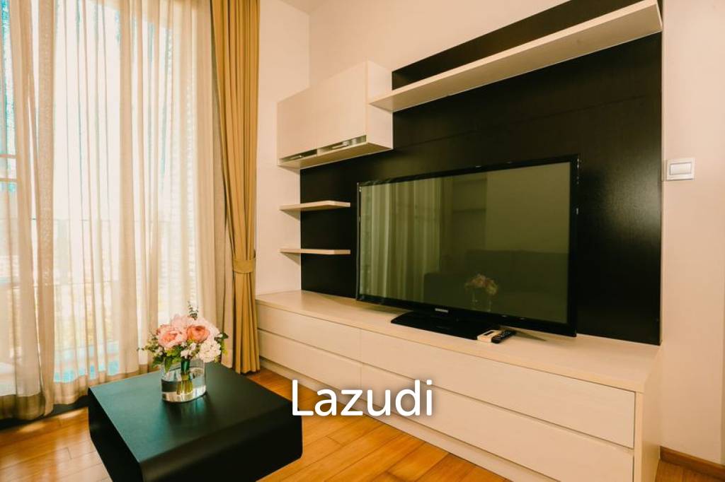 รูป 1 Bed 1 Bath 56 SQ.M Keyne By Sansiri - รูปที่ 2/13