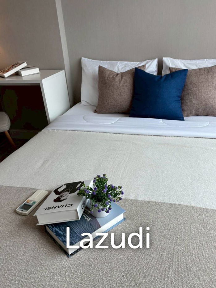 picture 1 Bed 1 Bath 36 SQ.M Metro Luxe Ratchada - 10/11