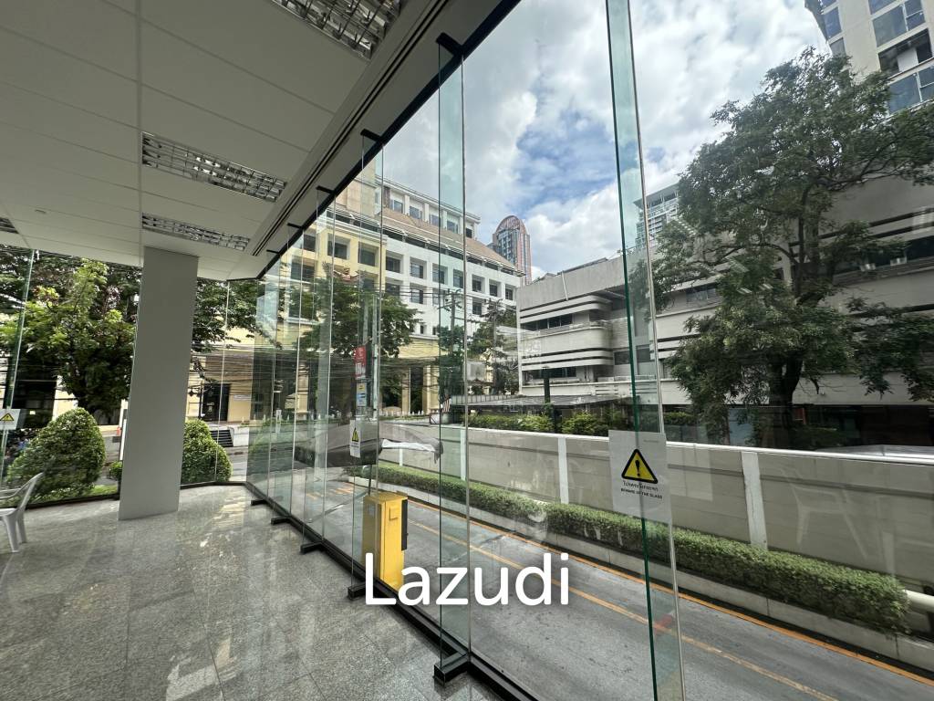 รูป พื้นที่ค้าปลีกหรูย่านบางรัก ใกล้แหล่งธุรกิจสำคัญในกรุงเทพ - รูปที่ 6/16