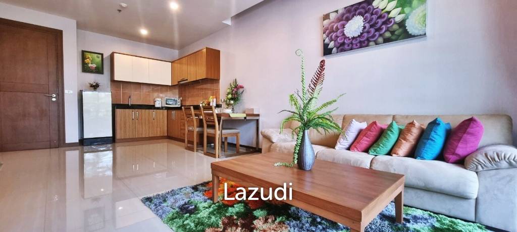 picture 1 Bed 1 Bath 67 SQ.M Pattaya City Resort - 4/16