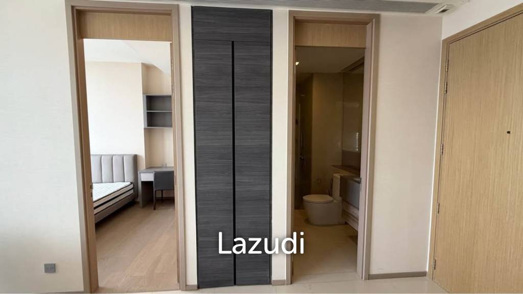 รูป 2 Bedroom 2 Bathroom 74 SQ.M The ESSE Asoke - รูปที่ 14/24