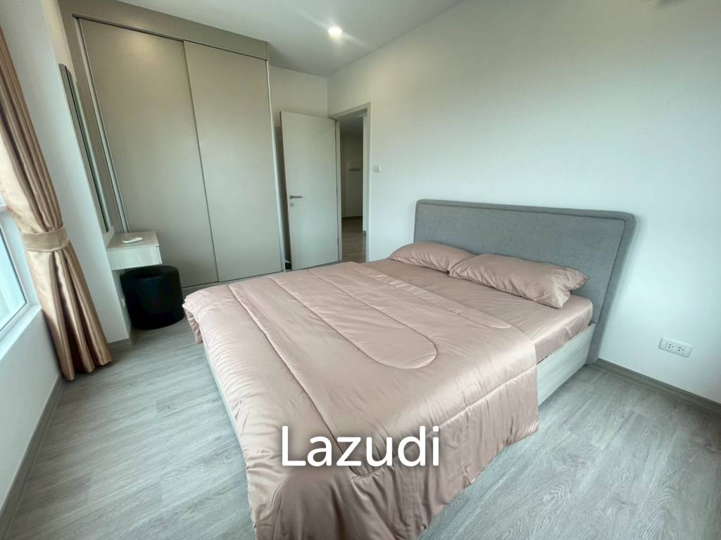 รูป Supalai Blue Whale: Brand new 2 bedrooms condo with Seaview - รูปที่ 18/28